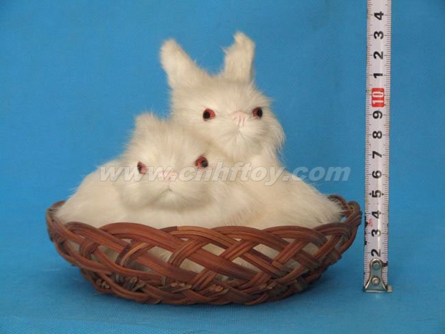 Fur toysRabbitT01HEZE HENGFANG LEATHER & FUR CRAFT CO., LTD