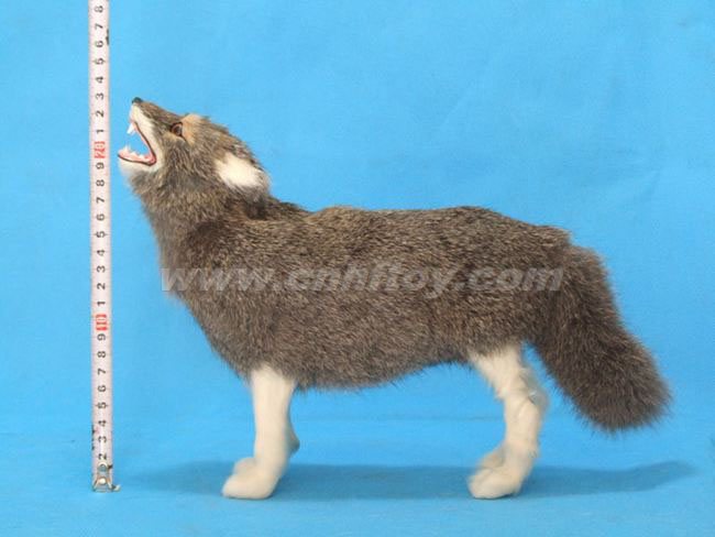 Fur toysWolfLA02HEZE HENGFANG LEATHER & FUR CRAFT CO., LTD