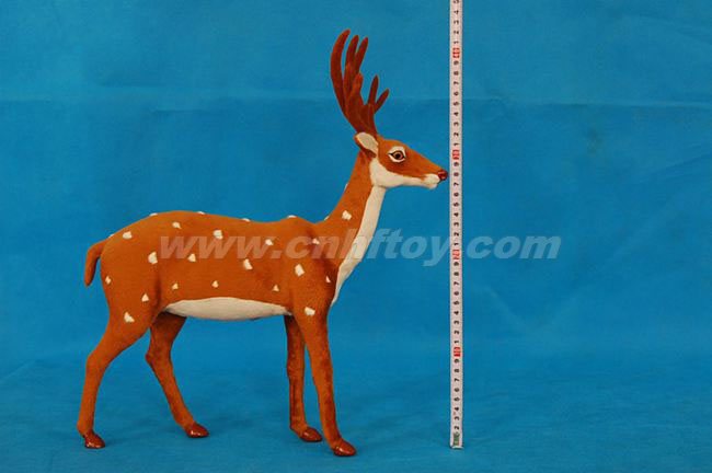 Fur toysDeerL025HEZE HENGFANG LEATHER & FUR CRAFT CO., LTD