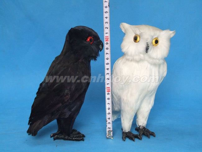 皮毛玩具猫头鹰：MT022菏泽恒方皮毛工艺品有限公司