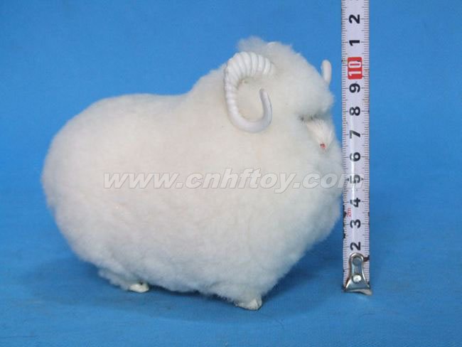 Fur toysSheepY038HEZE HENGFANG LEATHER & FUR CRAFT CO., LTD