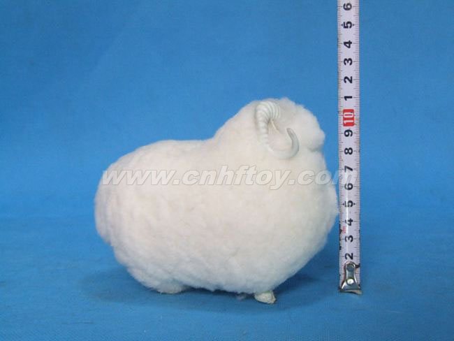 Fur toysSheepY044HEZE HENGFANG LEATHER & FUR CRAFT CO., LTD