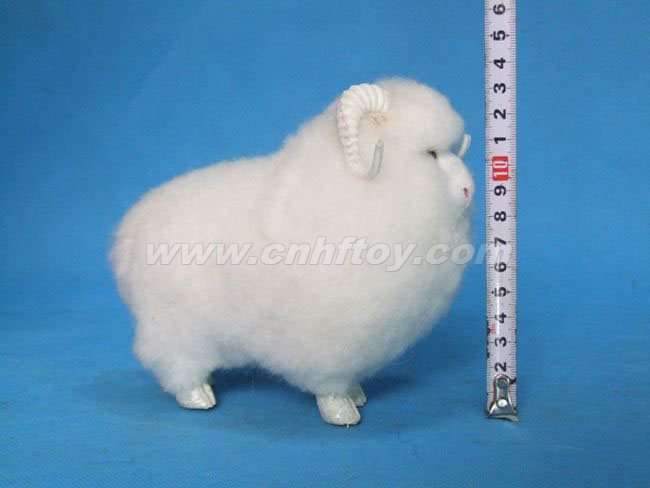 Fur toysSheepY045HEZE HENGFANG LEATHER & FUR CRAFT CO., LTD