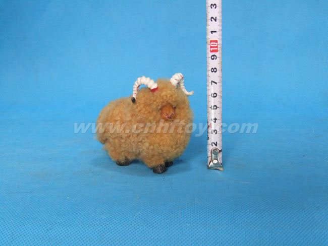 Fur toysSheepY048HEZE HENGFANG LEATHER & FUR CRAFT CO., LTD