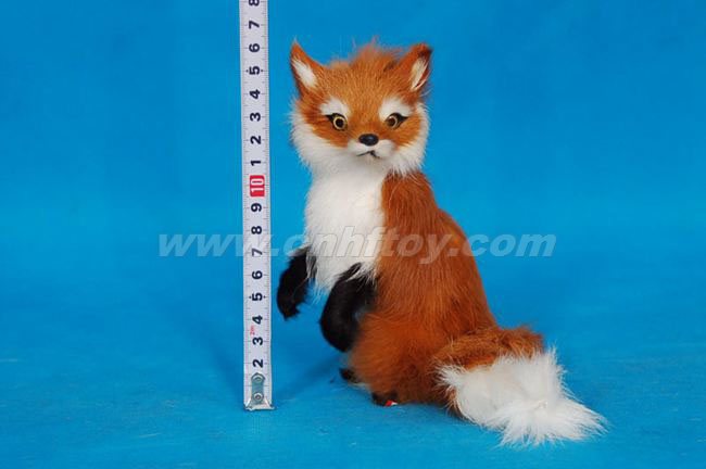 Fur toysFoxHL014HEZE HENGFANG LEATHER & FUR CRAFT CO., LTD