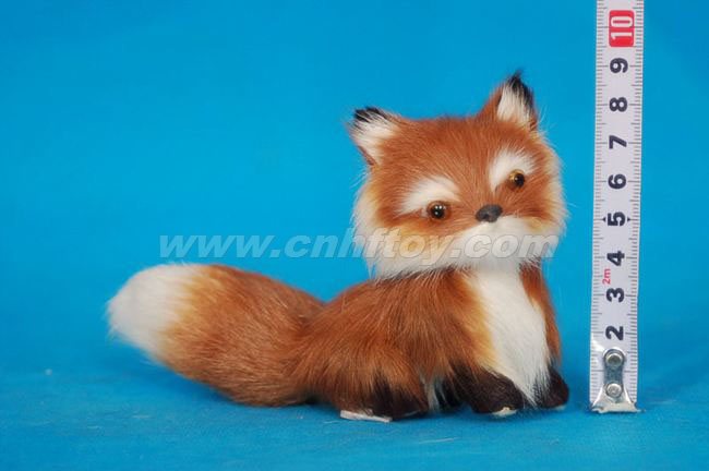 Fur toysFoxHL016HEZE HENGFANG LEATHER & FUR CRAFT CO., LTD