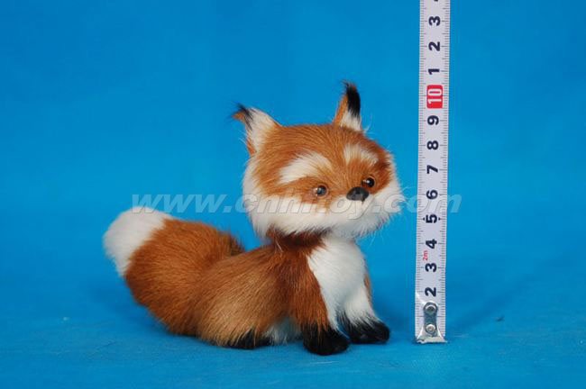 Fur toysFoxHL019HEZE HENGFANG LEATHER & FUR CRAFT CO., LTD