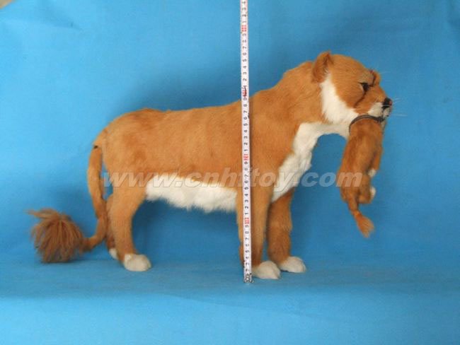 Fur toysLeopardB09HEZE HENGFANG LEATHER & FUR CRAFT CO., LTD