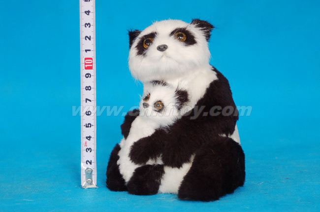 Fur toysPandaXM012HEZE HENGFANG LEATHER & FUR CRAFT CO., LTD