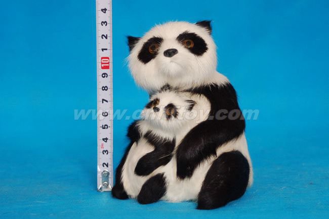 Fur toysPandaXM014HEZE HENGFANG LEATHER & FUR CRAFT CO., LTD