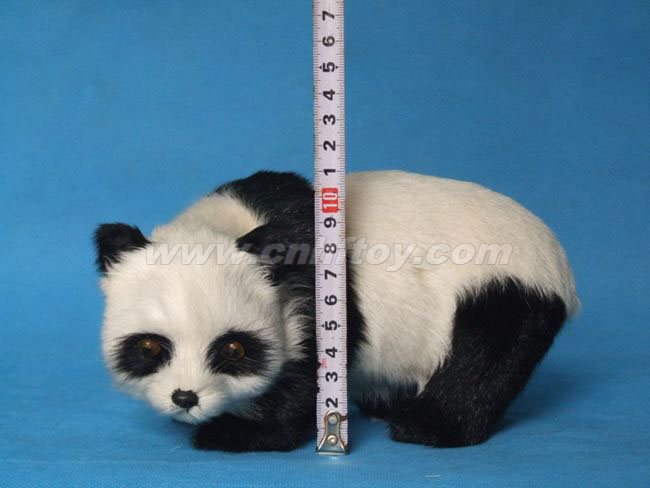 Fur toysPandaXM021HEZE HENGFANG LEATHER & FUR CRAFT CO., LTD