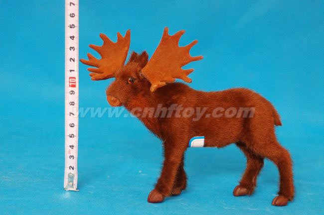 Fur toysDeerL039HEZE HENGFANG LEATHER & FUR CRAFT CO., LTD