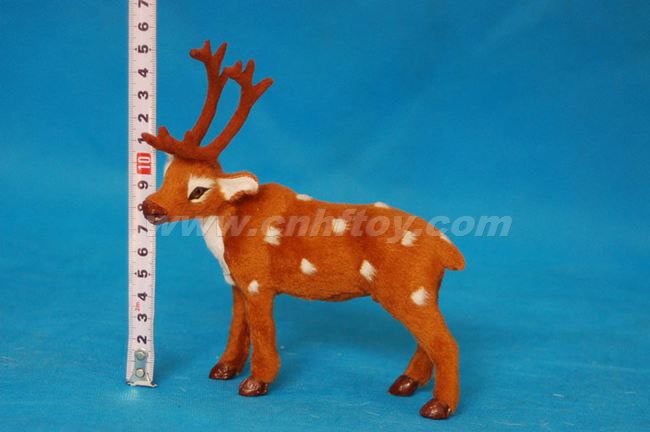 Fur toysDeerL040HEZE HENGFANG LEATHER & FUR CRAFT CO., LTD