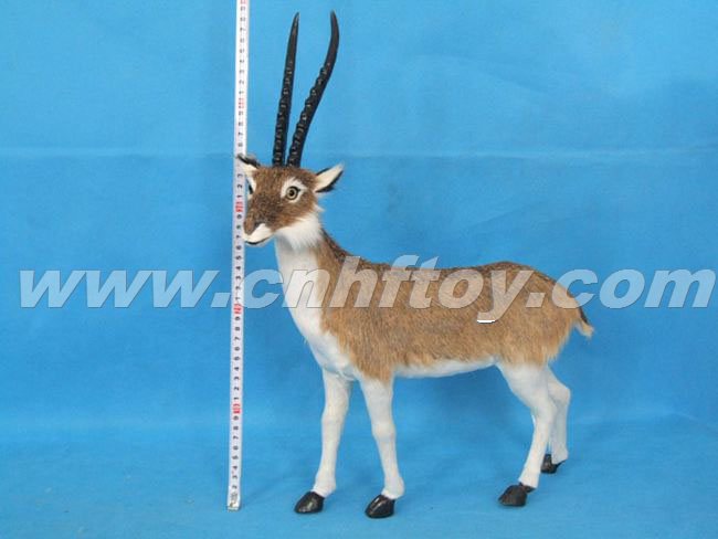 皮毛玩具羊：Y155菏泽恒方皮毛工艺品有限公司