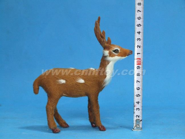 Fur toysDeerL258HEZE HENGFANG LEATHER & FUR CRAFT CO., LTD