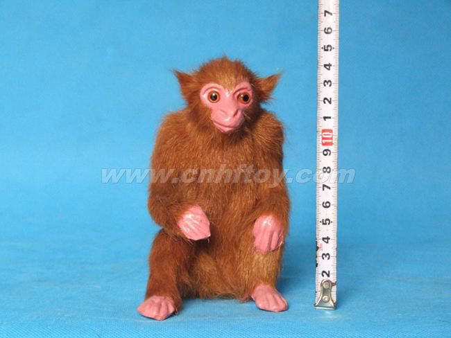 Fur toysMonkeyHZ001HEZE HENGFANG LEATHER & FUR CRAFT CO., LTD