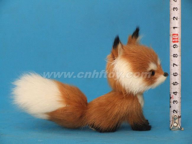 Fur toysFoxHL043HEZE HENGFANG LEATHER & FUR CRAFT CO., LTD