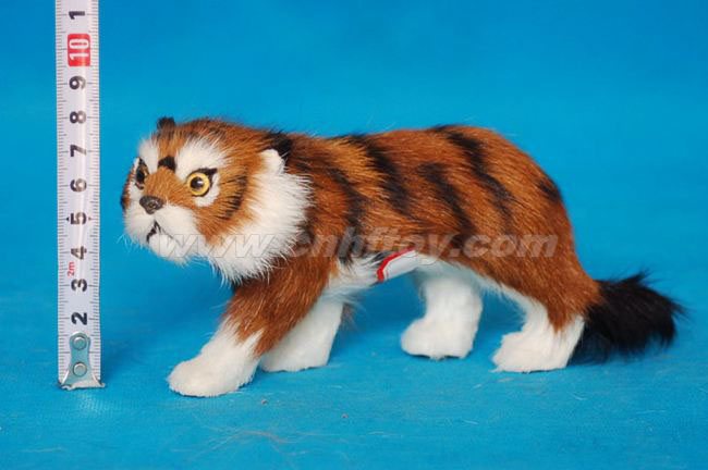 Fur toysTigerH043HEZE HENGFANG LEATHER & FUR CRAFT CO., LTD