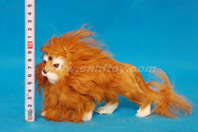 Fur toysLionSHI026HEZE HENGFANG LEATHER & FUR CRAFT CO., LTD