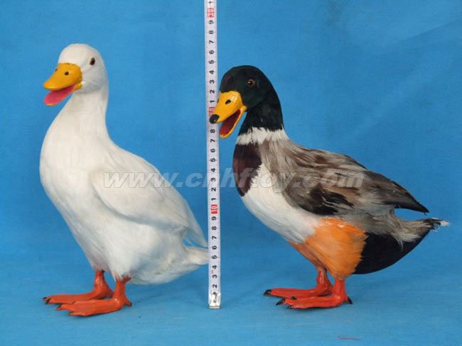 Fur toysDuckYZ010HEZE HENGFANG LEATHER & FUR CRAFT CO., LTD