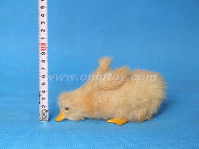 Fur toysDuckYZ08HEZE HENGFANG LEATHER & FUR CRAFT CO., LTD