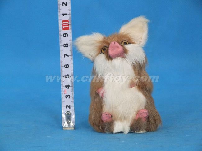 皮毛玩具猪：ZH020菏泽恒方皮毛工艺品有限公司