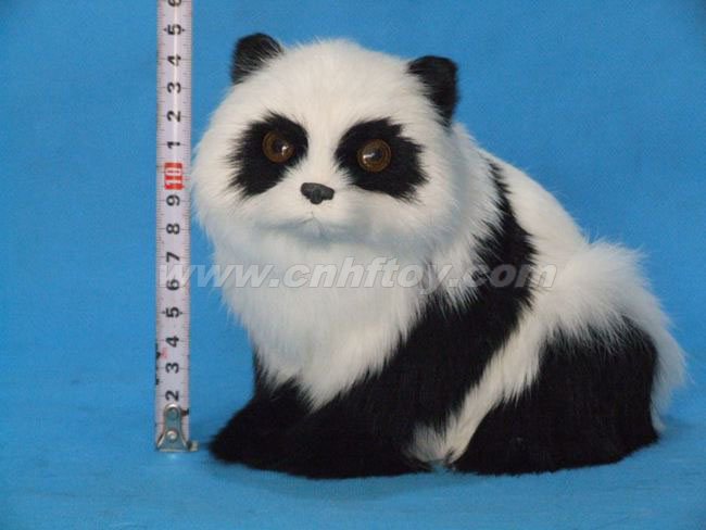 Fur toysPandaXM022HEZE HENGFANG LEATHER & FUR CRAFT CO., LTD