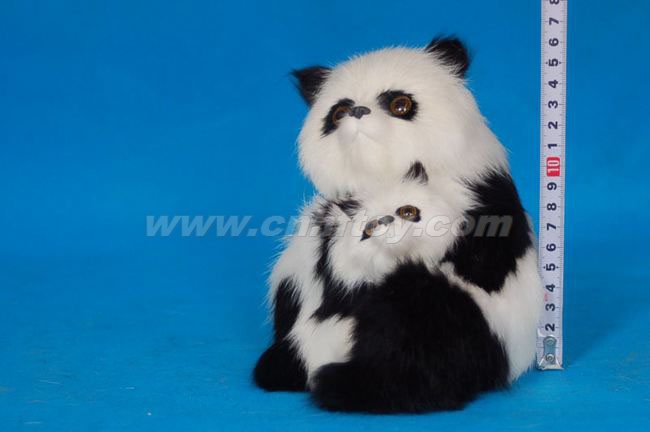 Fur toysPandaXM025HEZE HENGFANG LEATHER & FUR CRAFT CO., LTD