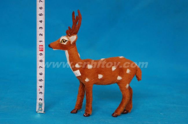 Fur toysDeerL191HEZE HENGFANG LEATHER & FUR CRAFT CO., LTD