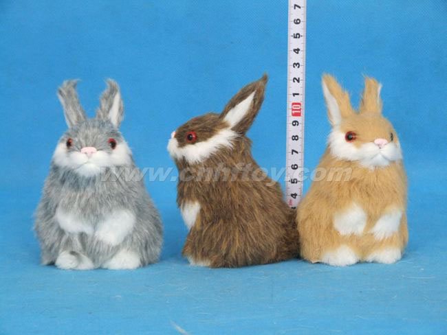 Fur toysRabbitT052HEZE HENGFANG LEATHER & FUR CRAFT CO., LTD