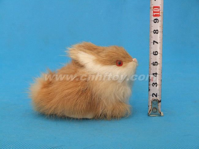 Fur toysRabbitT065HEZE HENGFANG LEATHER & FUR CRAFT CO., LTD