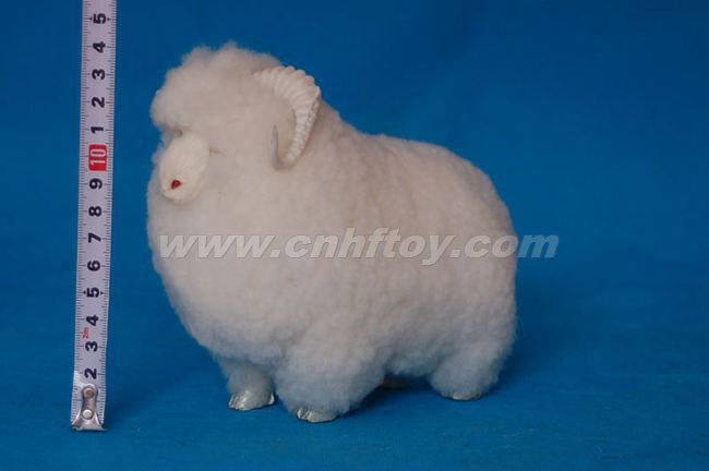 Fur toysSheepY093HEZE HENGFANG LEATHER & FUR CRAFT CO., LTD