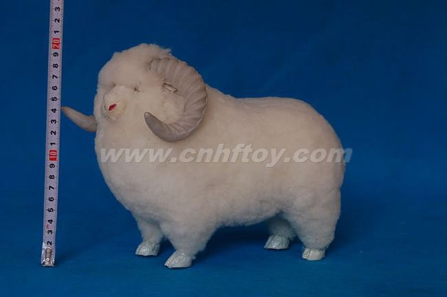 Fur toysSheepY126HEZE HENGFANG LEATHER & FUR CRAFT CO., LTD