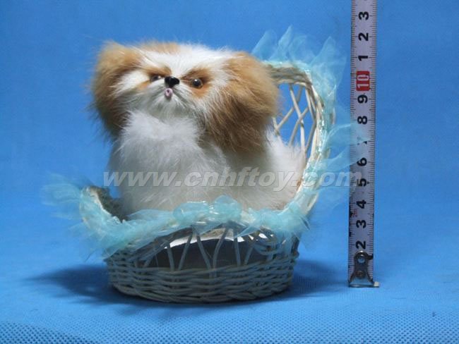 Fur toysDogfthx028HEZE HENGFANG LEATHER & FUR CRAFT CO., LTD