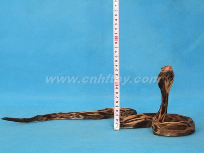 皮毛玩具蛇：SH01菏泽恒方皮毛工艺品有限公司