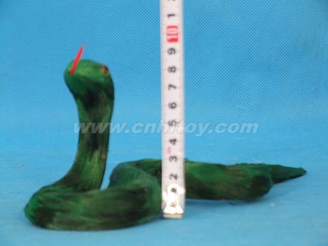 皮毛玩具蛇：SH02菏泽恒方皮毛工艺品有限公司