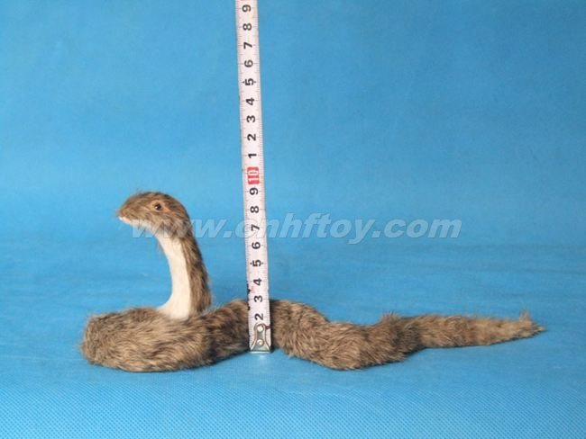 皮毛玩具蛇：SH03菏泽恒方皮毛工艺品有限公司
