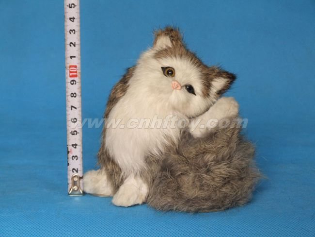 Fur toysCatM856HEZE HENGFANG LEATHER & FUR CRAFT CO., LTD