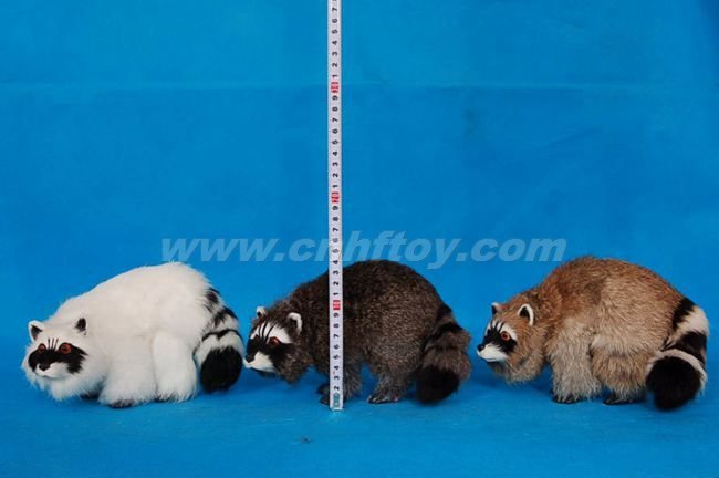 Fur toysRaccoonHX002HEZE HENGFANG LEATHER & FUR CRAFT CO., LTD