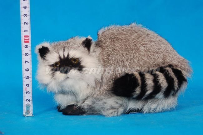 Fur toysRaccoonHX004HEZE HENGFANG LEATHER & FUR CRAFT CO., LTD