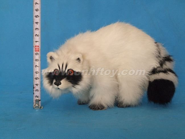 Fur toysRaccoonHX012HEZE HENGFANG LEATHER & FUR CRAFT CO., LTD