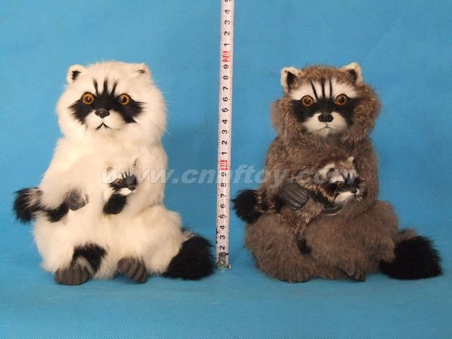 Fur toysRaccoonHX013HEZE HENGFANG LEATHER & FUR CRAFT CO., LTD