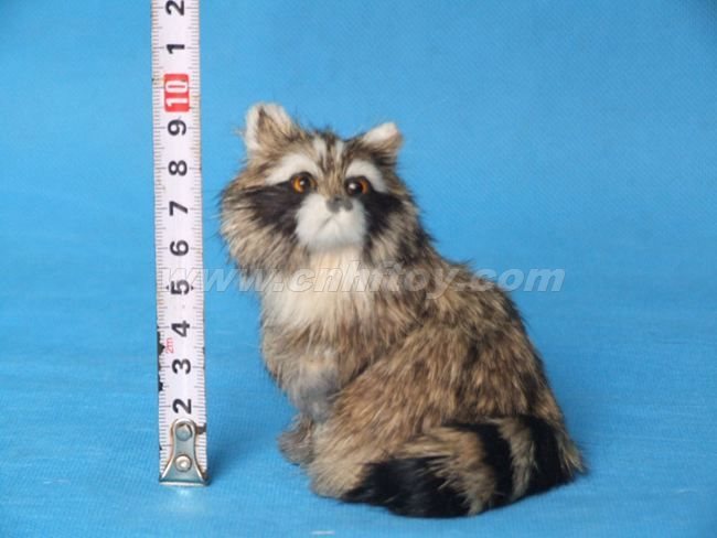 Fur toysRaccoonHX015HEZE HENGFANG LEATHER & FUR CRAFT CO., LTD