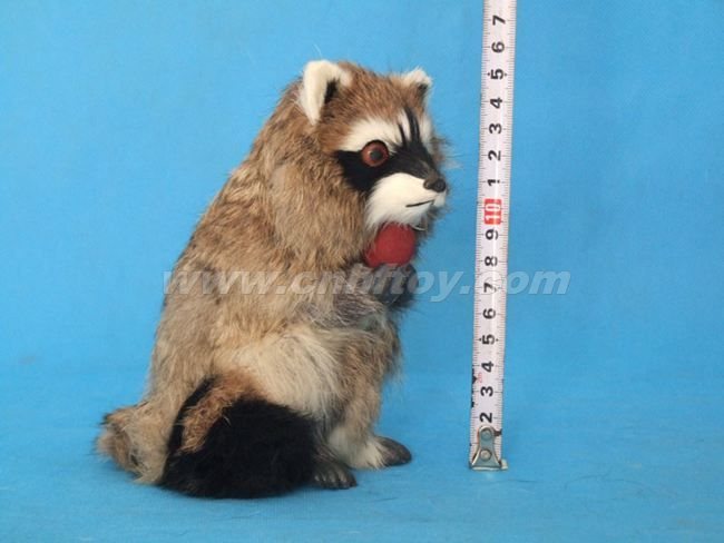 Fur toysRaccoonHX014HEZE HENGFANG LEATHER & FUR CRAFT CO., LTD