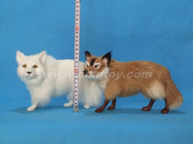 Fur toysFoxHL003HEZE HENGFANG LEATHER & FUR CRAFT CO., LTD