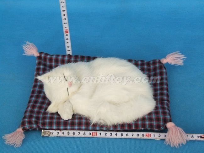 Fur toysbreathing dog,catHXM013HEZE HENGFANG LEATHER & FUR CRAFT CO., LTD