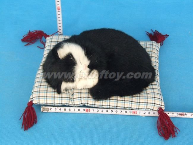 Fur toysbreathing dog,catHXM019HEZE HENGFANG LEATHER & FUR CRAFT CO., LTD