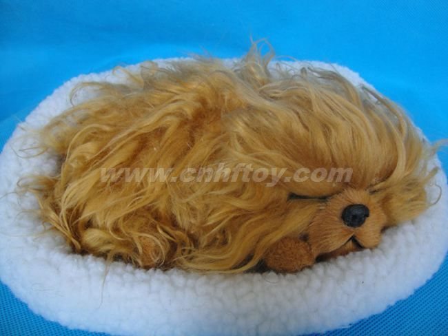 Fur toysbreathing dog,catHXG062HEZE HENGFANG LEATHER & FUR CRAFT CO., LTD
