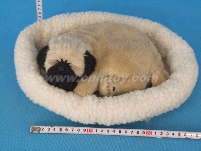 Fur toysbreathing dog,catHXG070HEZE HENGFANG LEATHER & FUR CRAFT CO., LTD