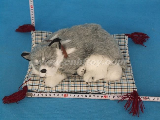 Fur toysbreathing dog,catHXG072HEZE HENGFANG LEATHER & FUR CRAFT CO., LTD